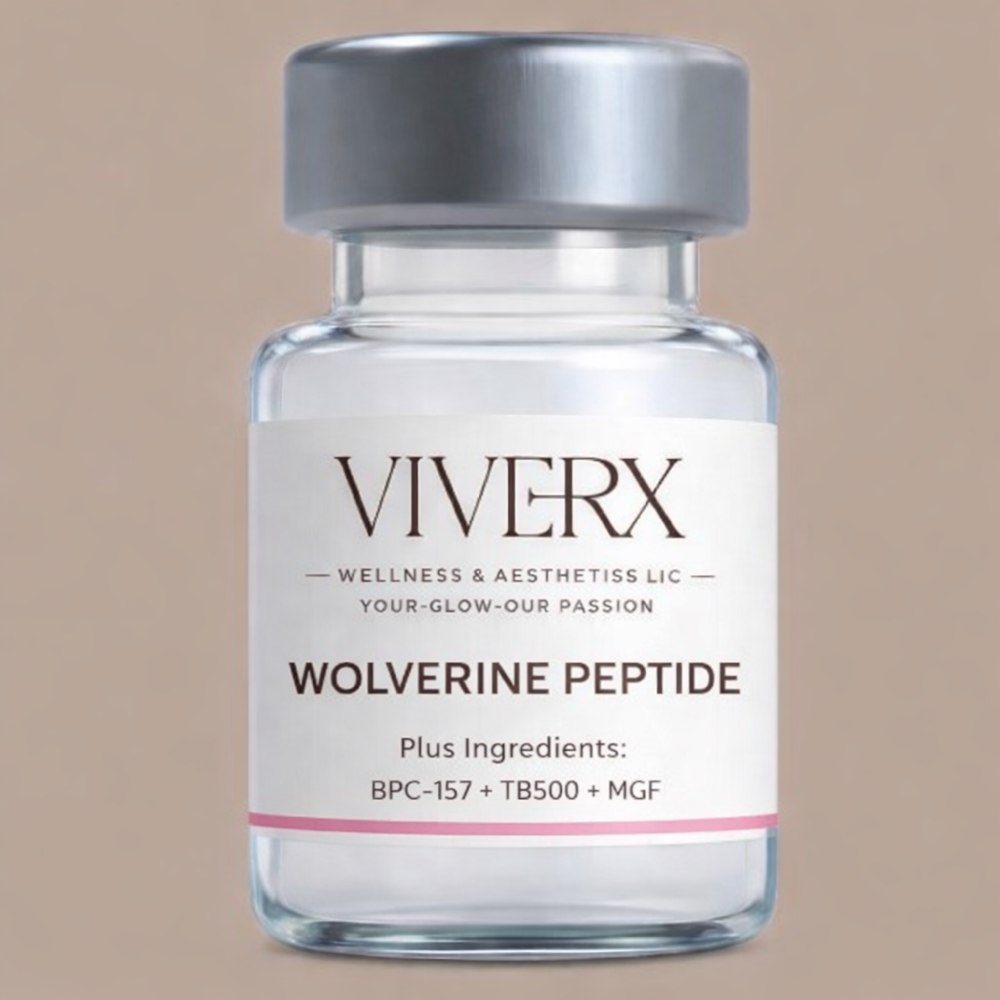 Wolverine Peptide at ViveRx Wellness & Aesthetics in Pembroke Pines, FL