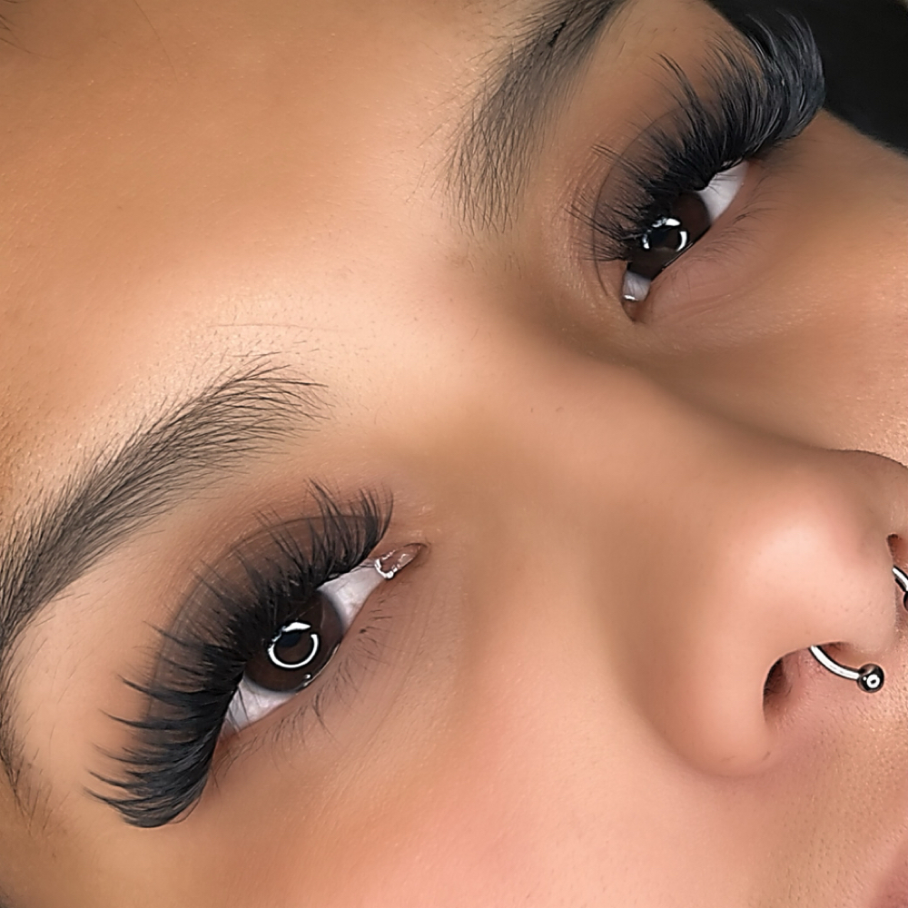 Lash Strip Set Custom at Lashout_bydee in Riverside, CA