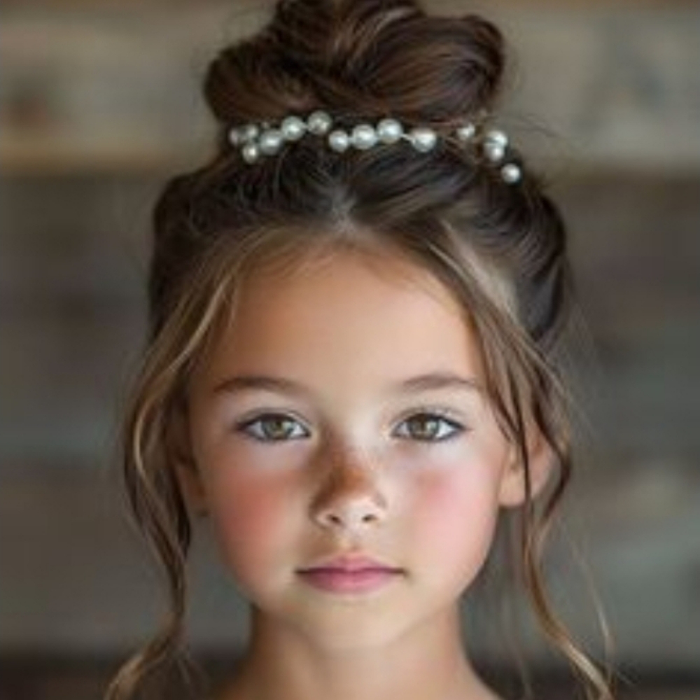 Junior Formal Styling at On The Boulevard in Spring Hill, KS