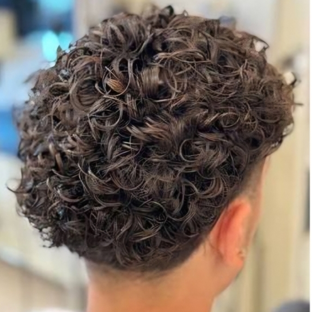 Standard Wrap Perm at Amber Fry in Alma, MI