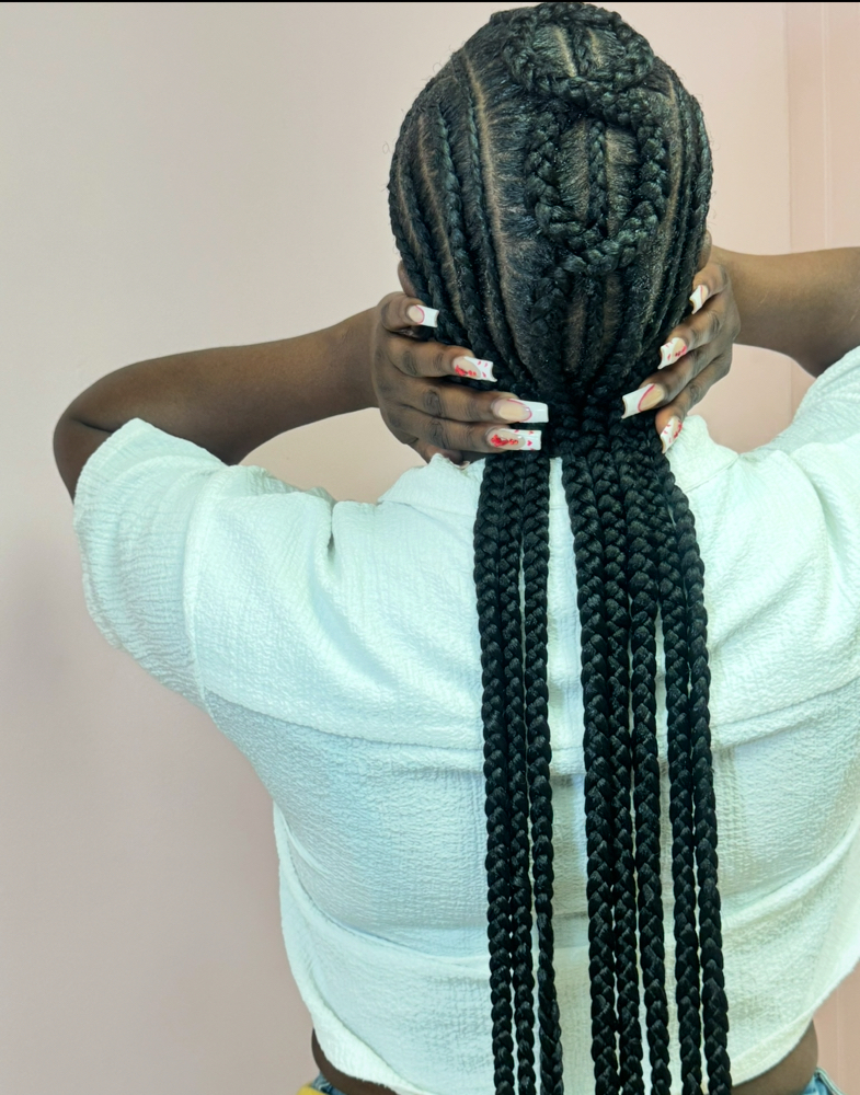 15+ STITCH BRAIDS
