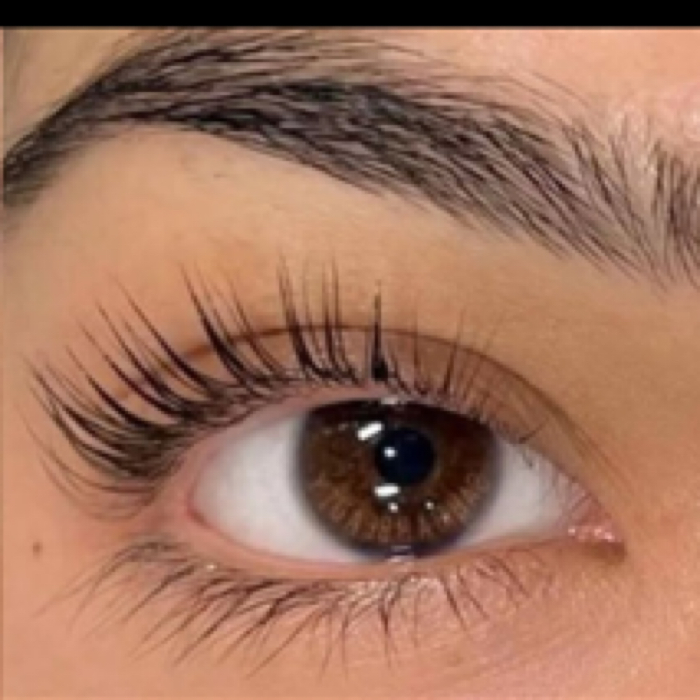 Korean Lash Lift at SkinGlow Esthetics in Farragut, TN