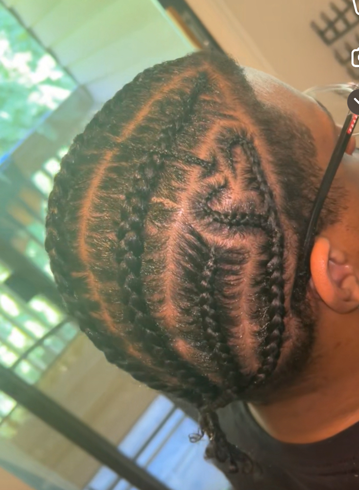 SPECIAL !!! 4-12 Stictch Braids