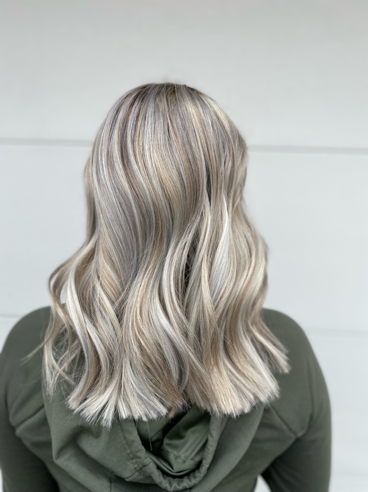 Blonde HighLift Color
