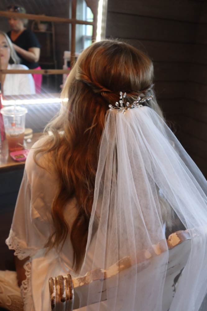 Hair For A Special Event