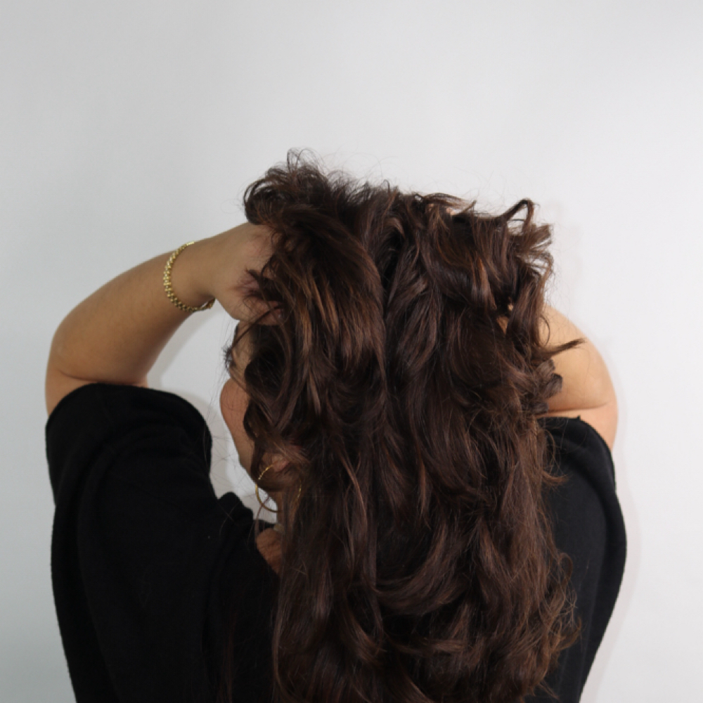 Woman’s Haircut at Mana’s Hair And Beauty in Jacksonville, FL