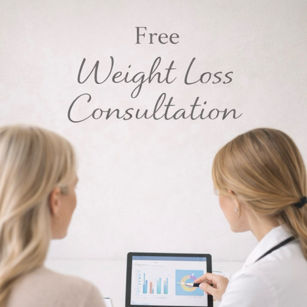 Free Weight Loss Consultation