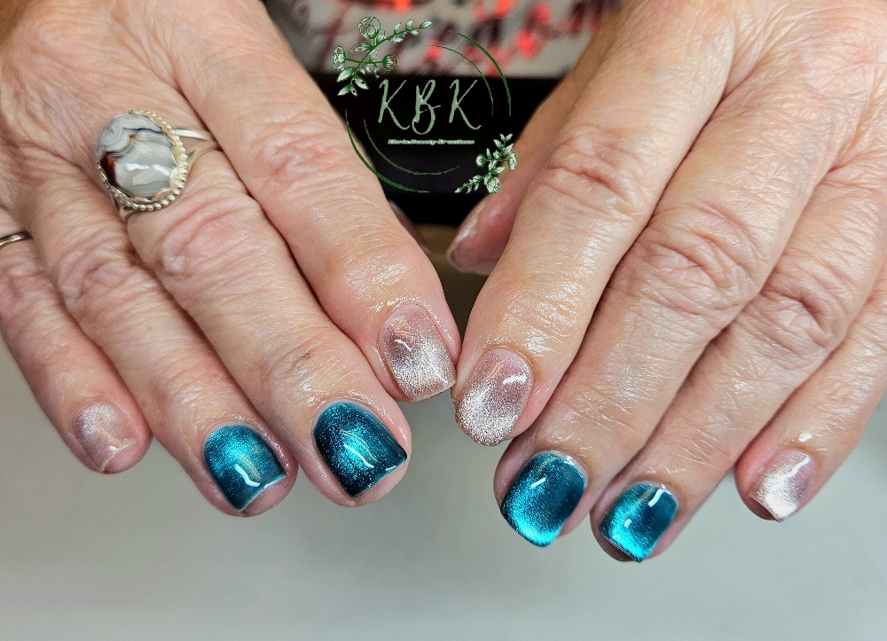 Gel Manicure