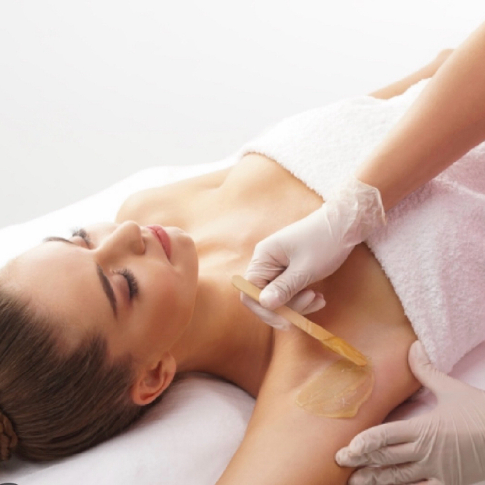 Under Arm Wax at Bella Salon Edison in Edison, NJ