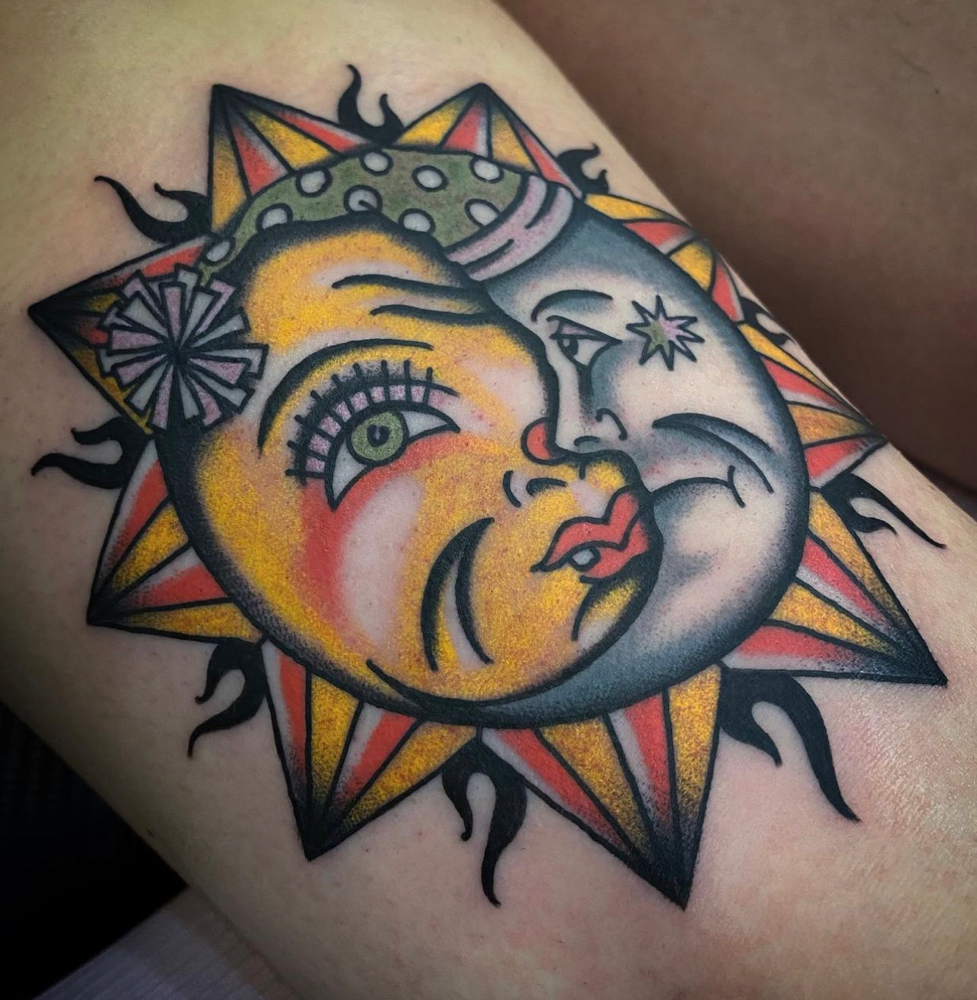 Medium/Large Custom Tattoo