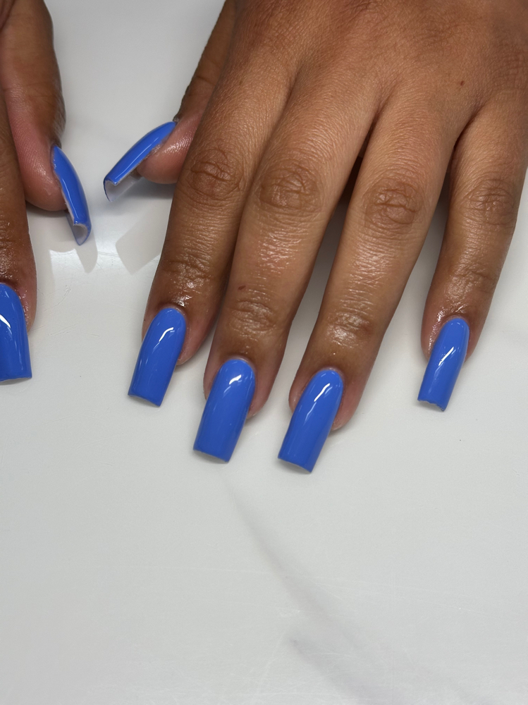 Acrylic Full Sets at Blossomed Beauty Lounge in Hesperia, CA
