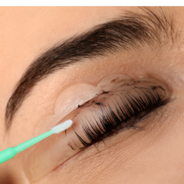Lash Lift & Tint at Salon Oasis in Danvers, MA