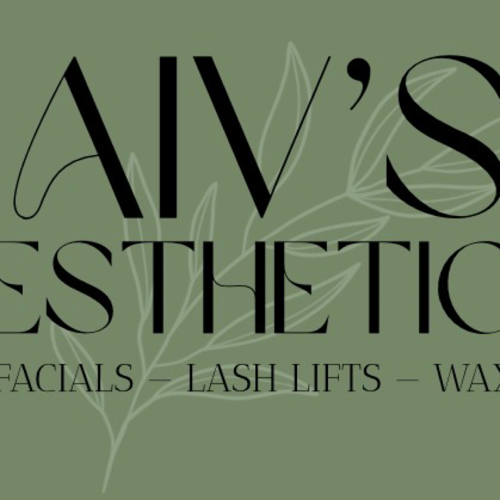 SP NKD Brow Lami Model at Aiv's Esthetics in Santa Paula, CA