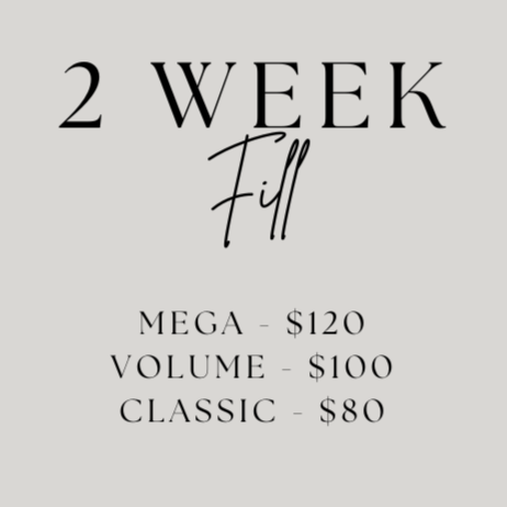 2 Week Fill at TaylorMadeHair Co in Anchorage, AK