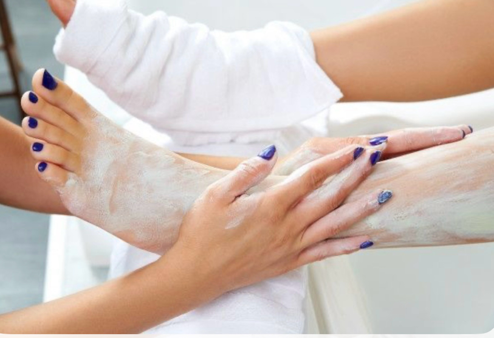Relaxing Pedicure Regular Polish