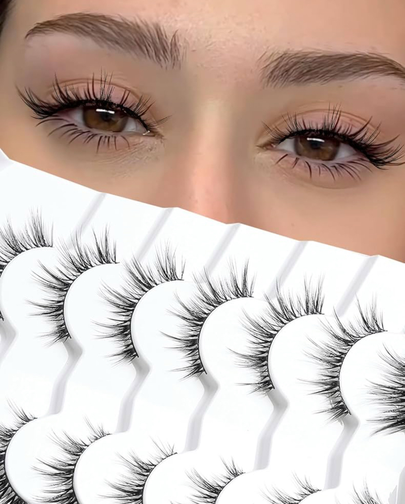 Lash Strips