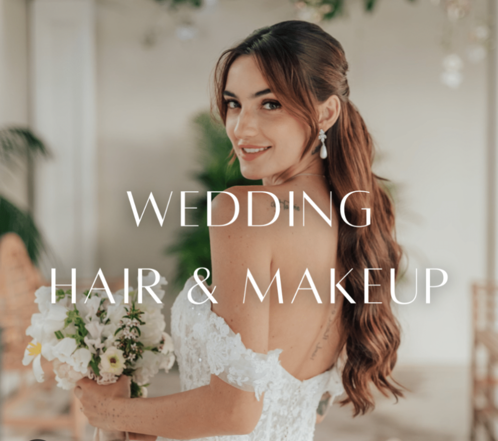 Up Do And Make Up