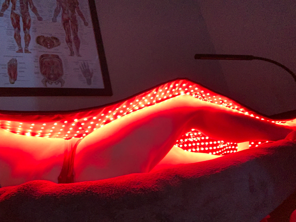 Full Body Red Light Therapy Add on