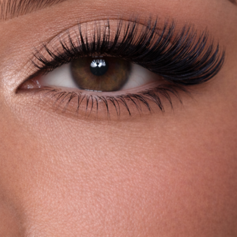 Eyelashes Extensions at Rebel nails in New York, NY