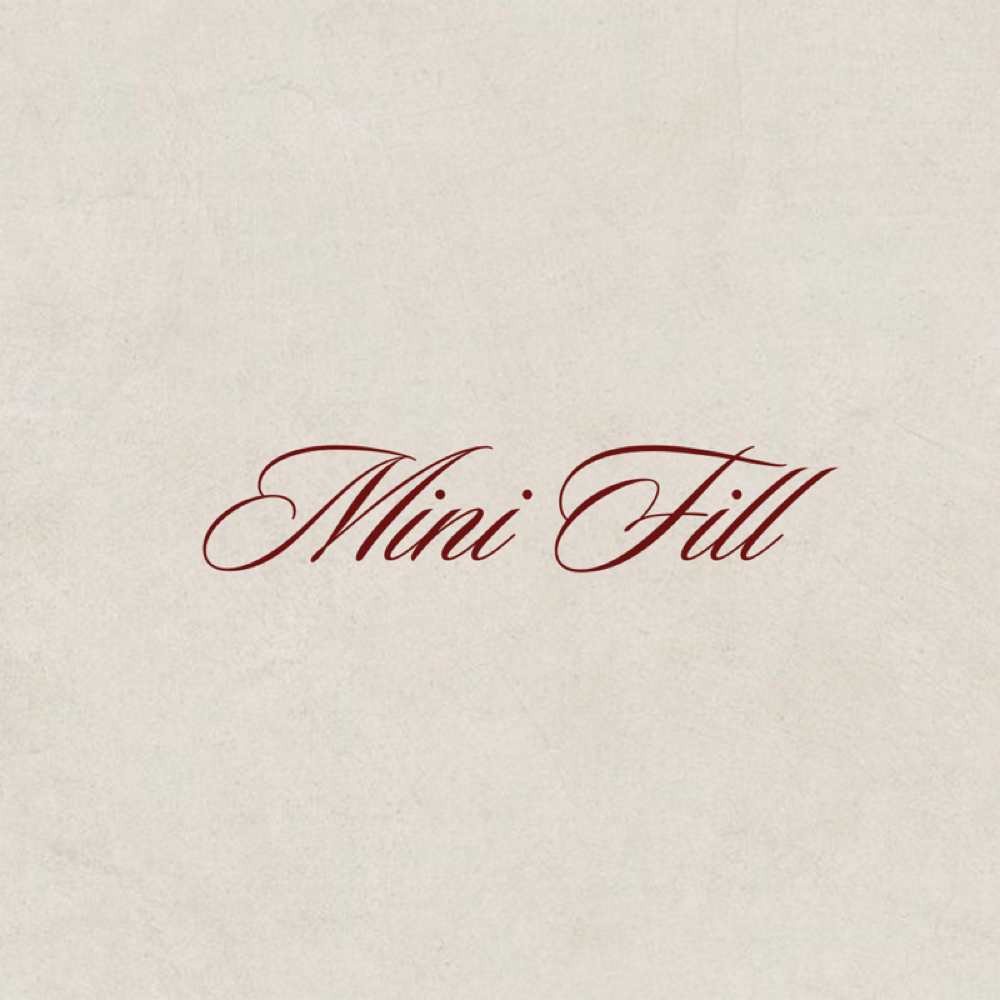 Mini Fill at Euphoric Collective in University Place, WA