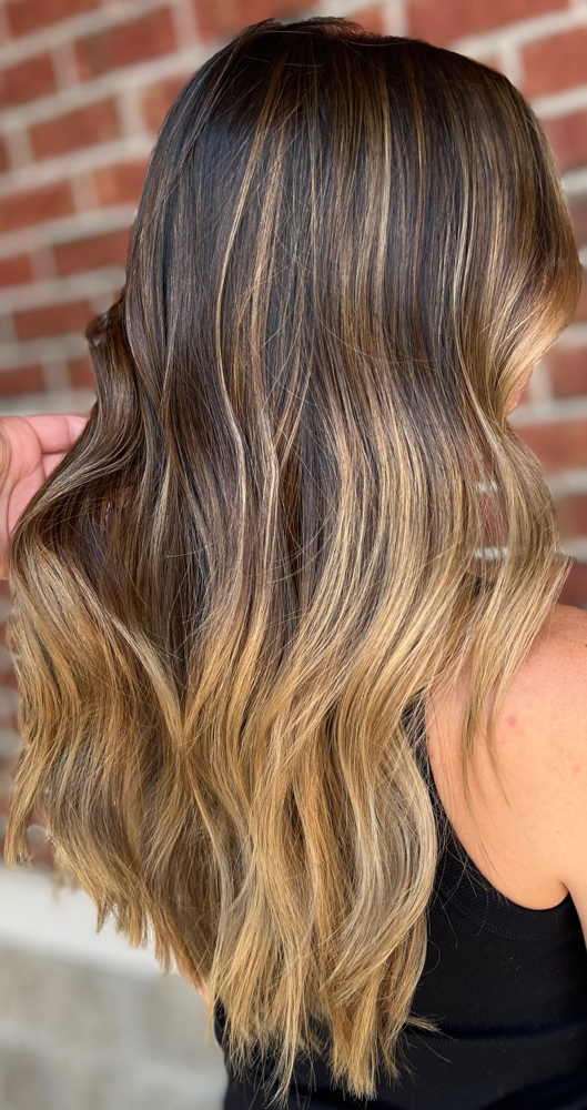 Balayage/Dimensional Color