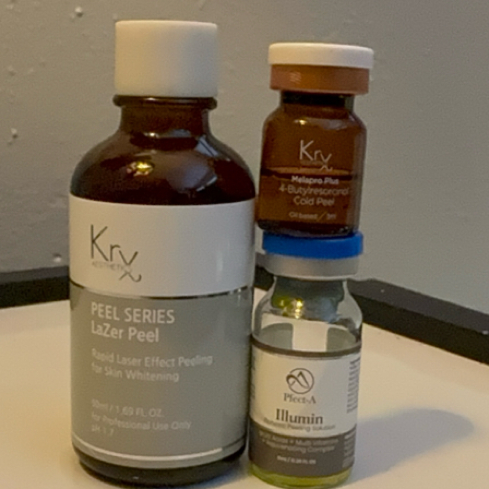 Resurfacing & Advance KrR Peels at Buffalo Skincare Therapy in Buffalo, NY