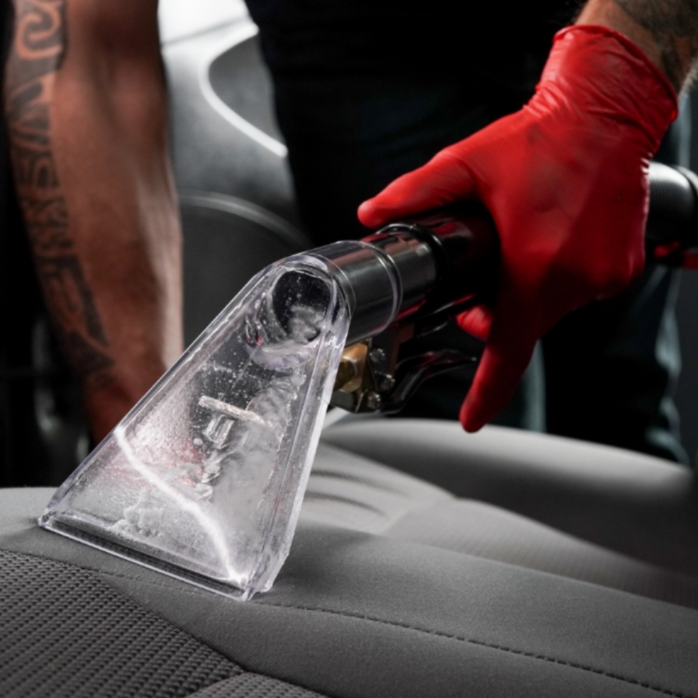 Shampooing hourly rate at North County Auto Spa in Wilkes-Barre, PA