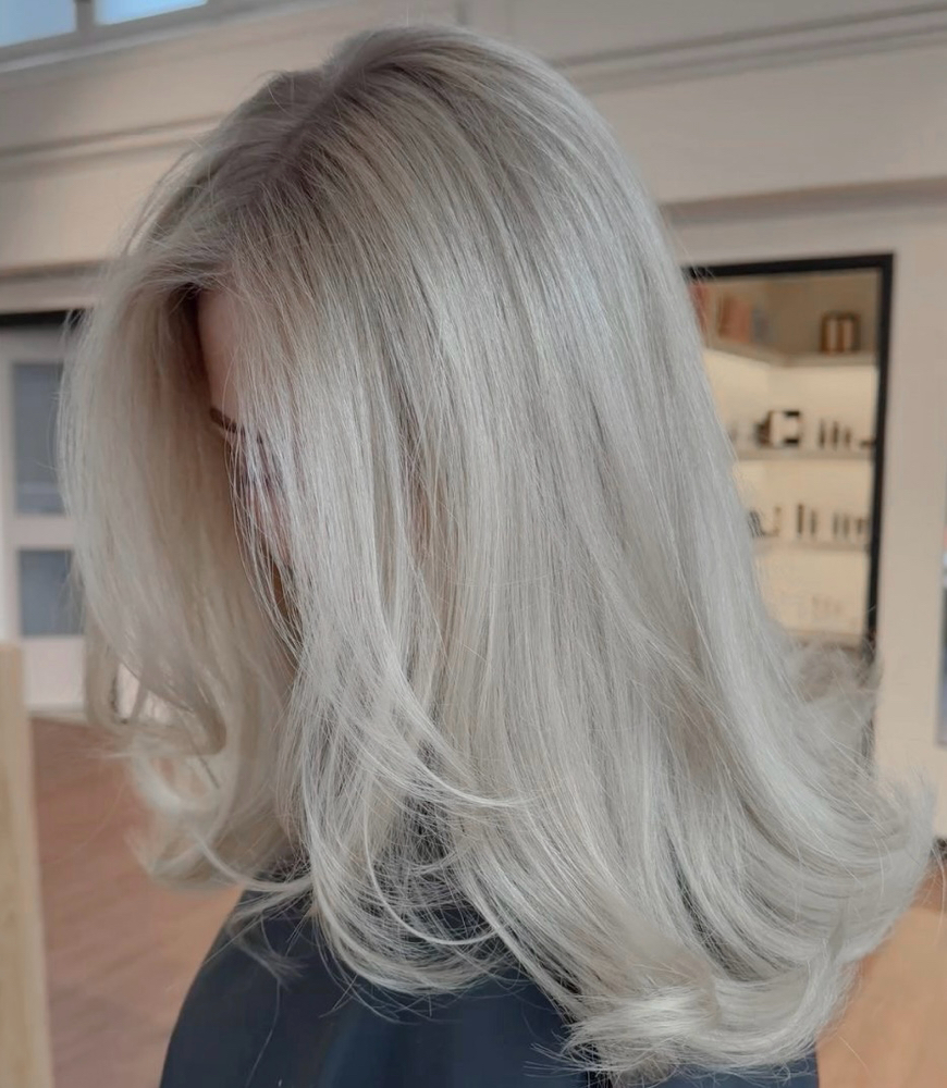 The Platinum at Makena Hair in Gearhart, OR