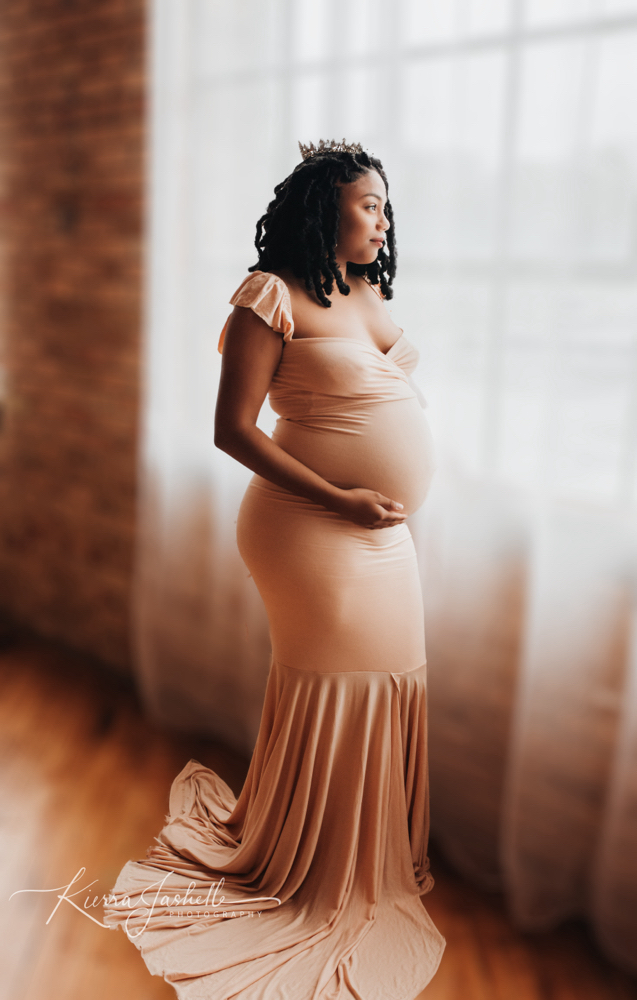 Maternity session at KierraJashellePhotography in Wyoming, MI