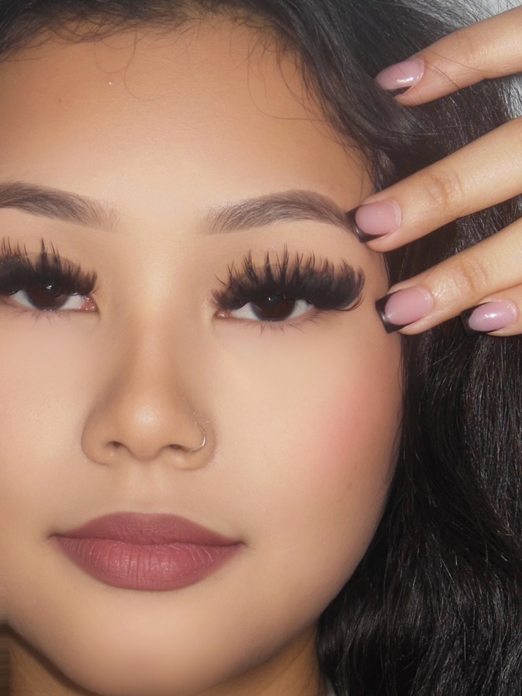 Mega Volume Wispy