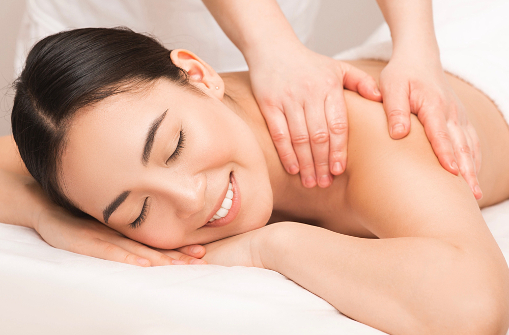 60 Minute Full Body Massage