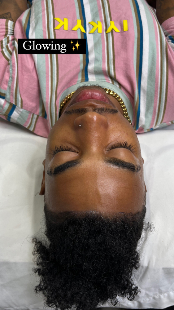 Gentelmens Facial