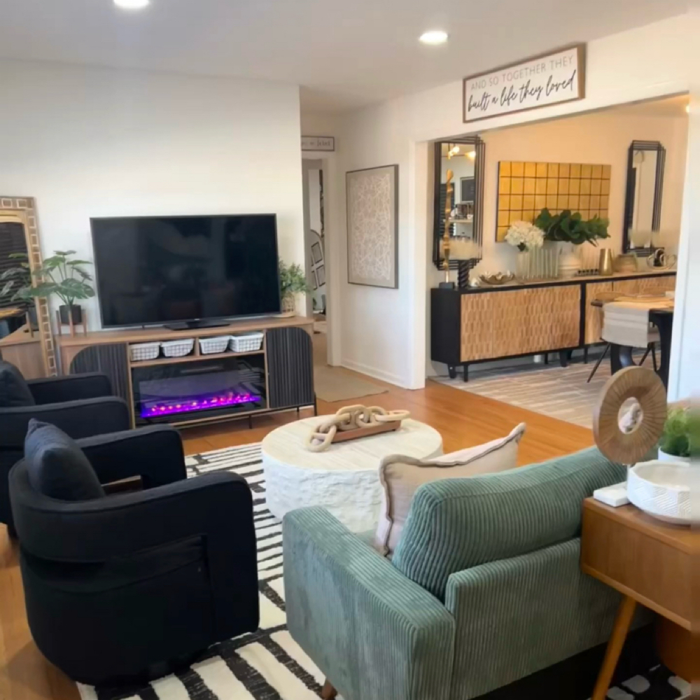 Residential Clean at AR’S Luxurie Cleaning LLC
