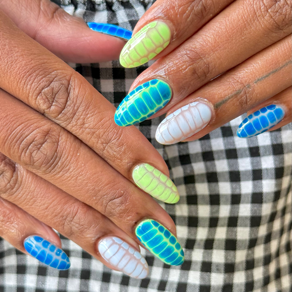Structured Gel Rebalance