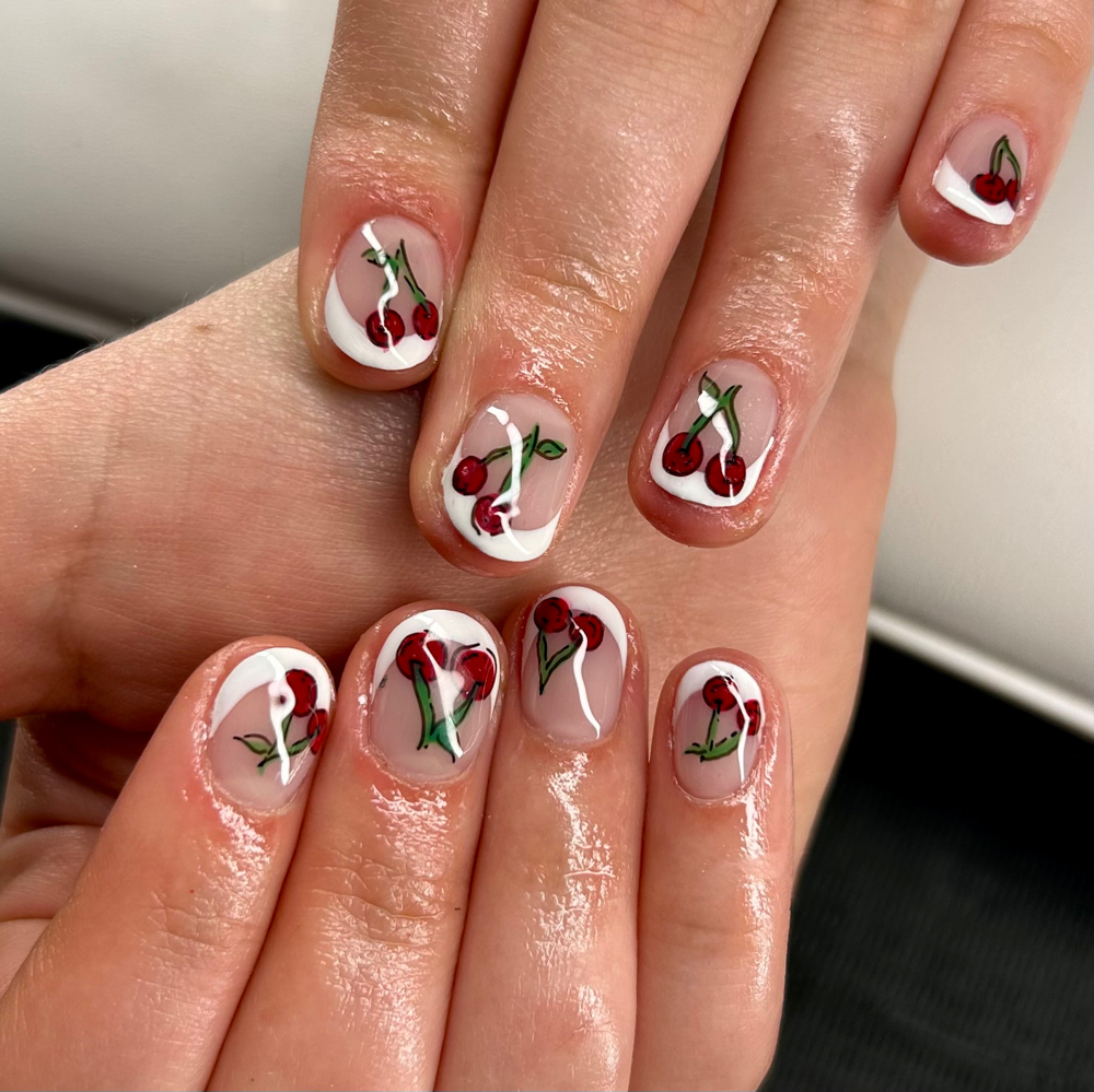 Basic Gel Manicure