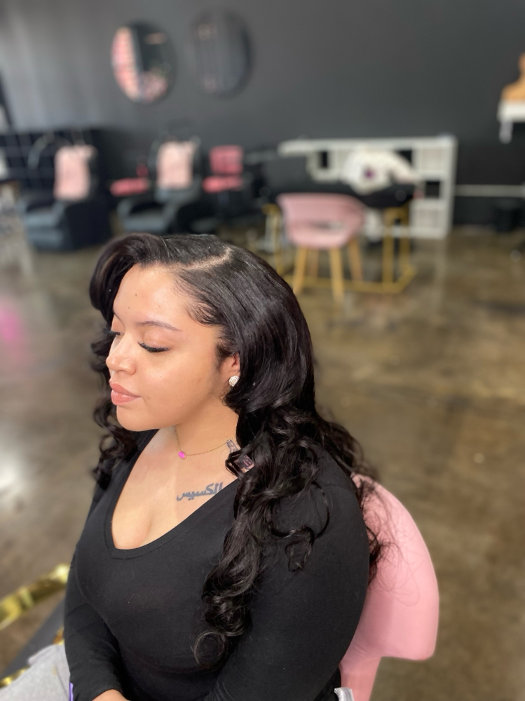 Quick Weaves