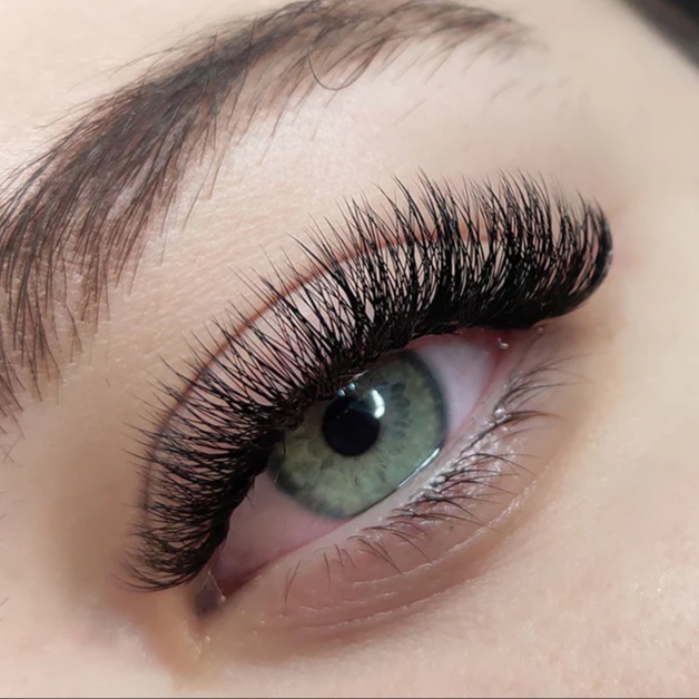 Volume (full set) at AURA Lash Lounge in Granbury, TX