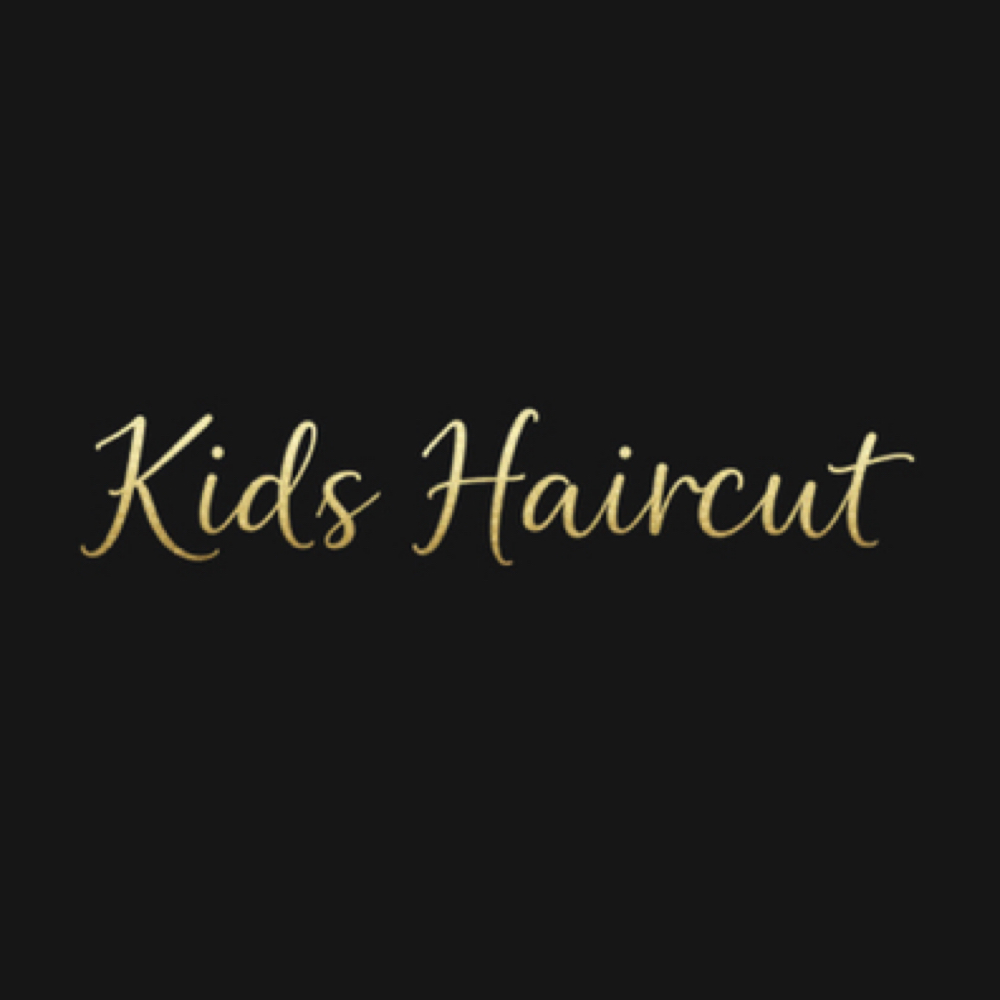 Kids Haircut