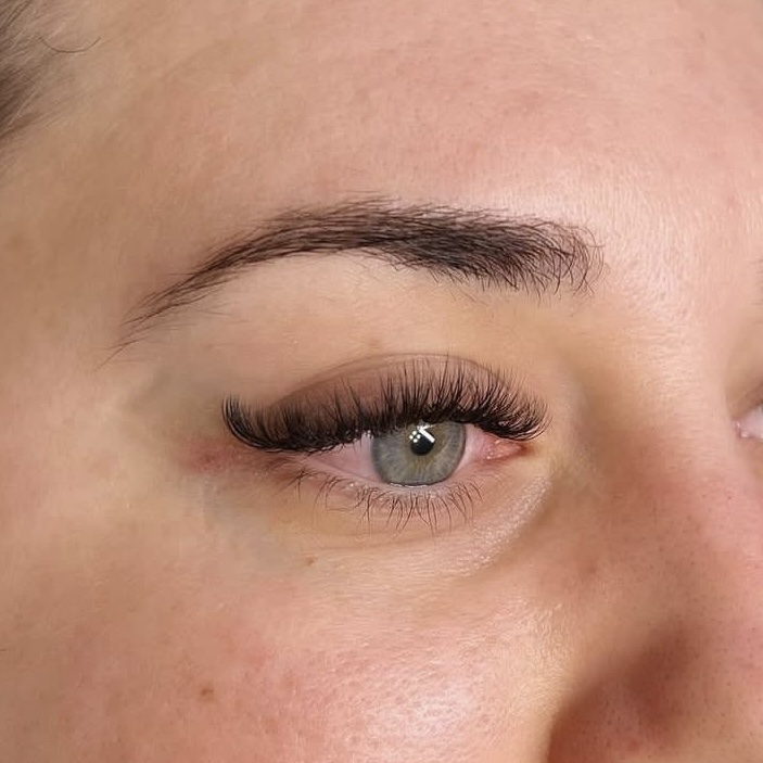 Hybrid Lash Installation