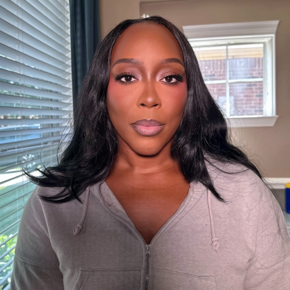 Nude Glam *second most popular* at Pretty & Primed in Little Elm, TX