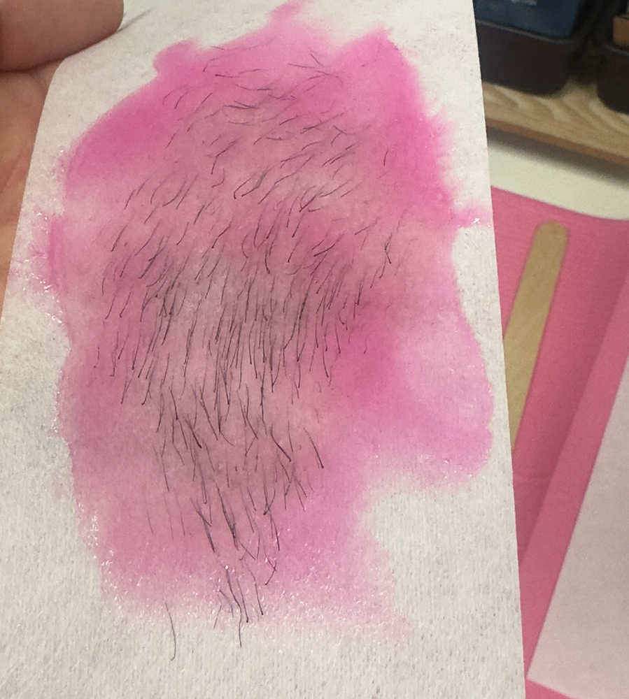 underarm wax