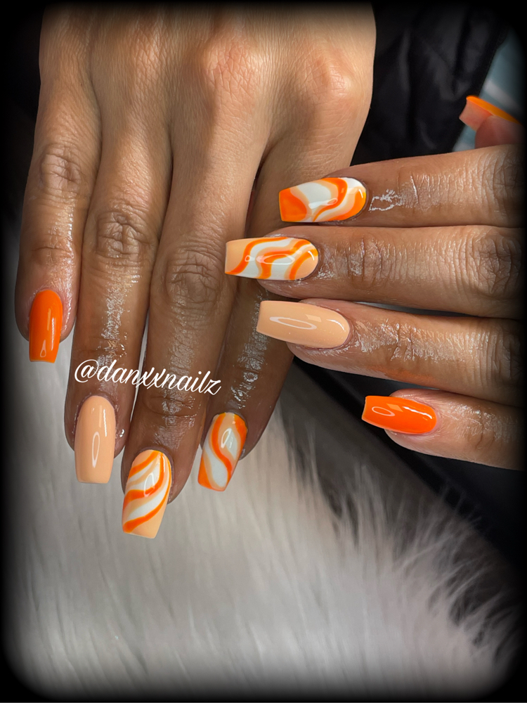 Fill In Acrylic/soft Gel