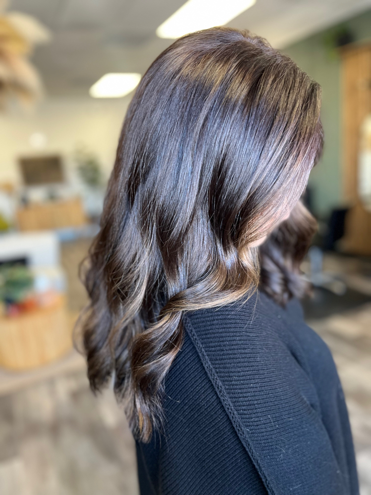 Accent Balayage