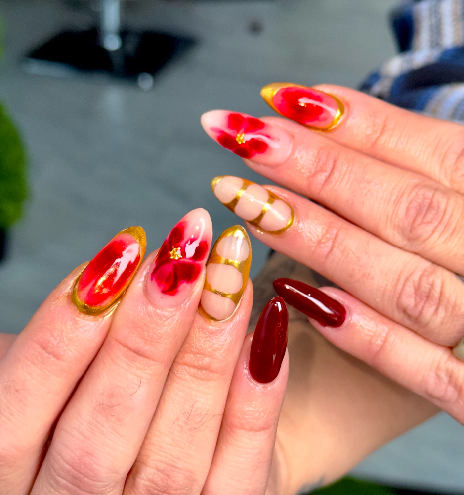 Acrylic Fill