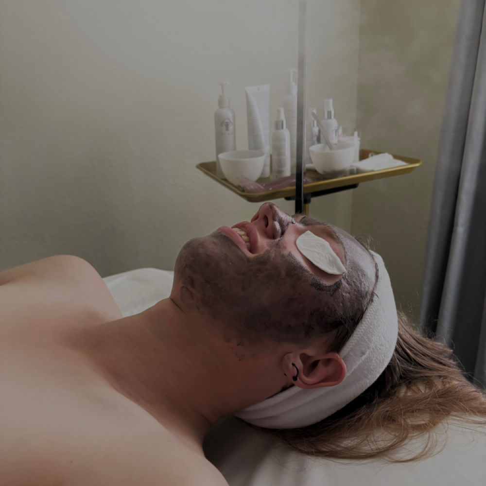 Clarifying Acne Facial