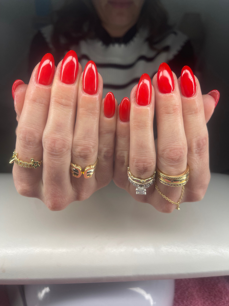 Long Builder Gel Overlay