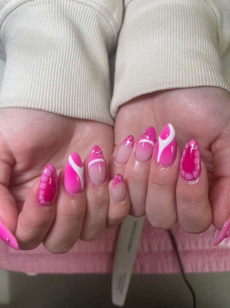 Builder Gel DETAILED DESIGN