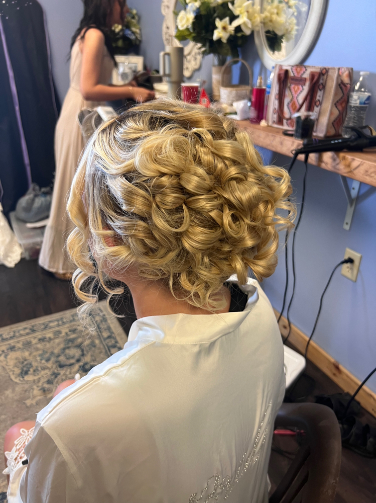 Prom/Wedding Style