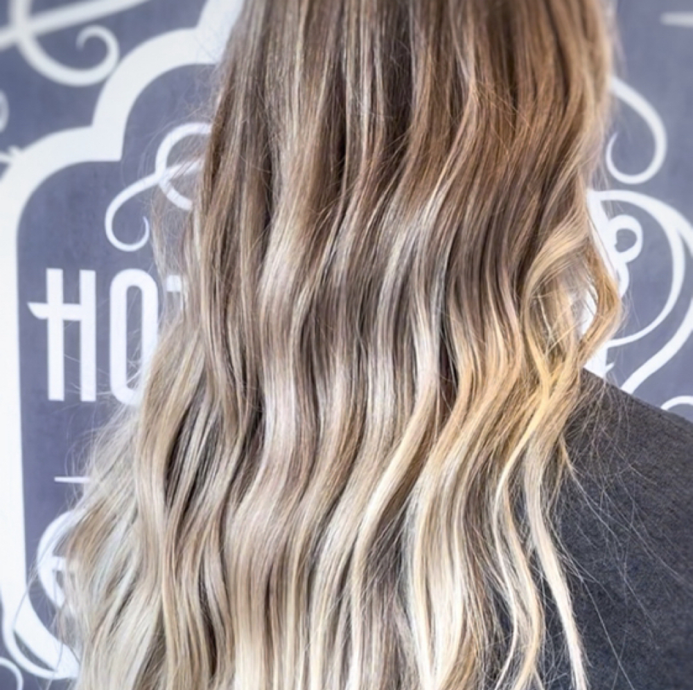 Balayage at Golden Ave Salon in Colorado Springs, CO