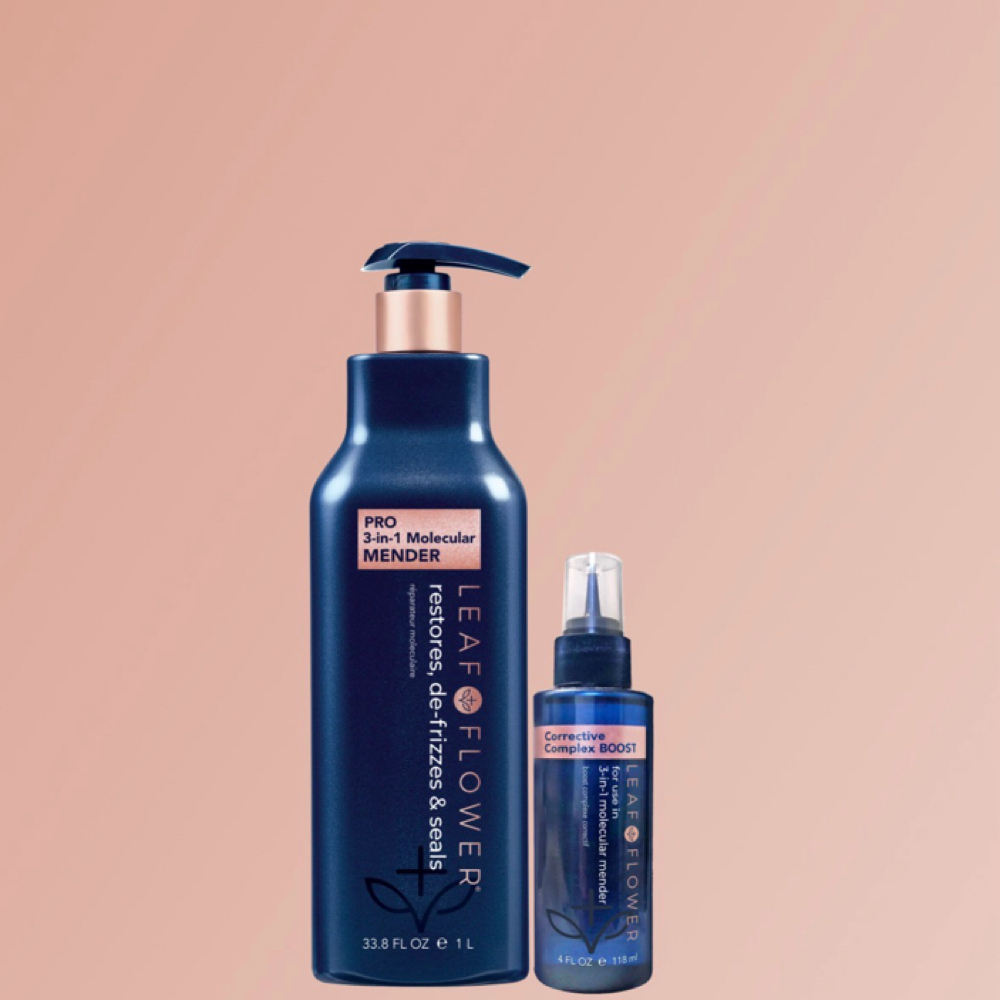 L&F Reparative Treatment at Ashley Escarzaga in El Paso, TX